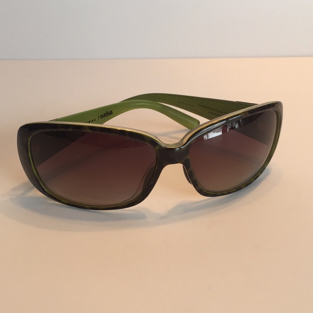 Smith Sunglasses (lenses scratched)